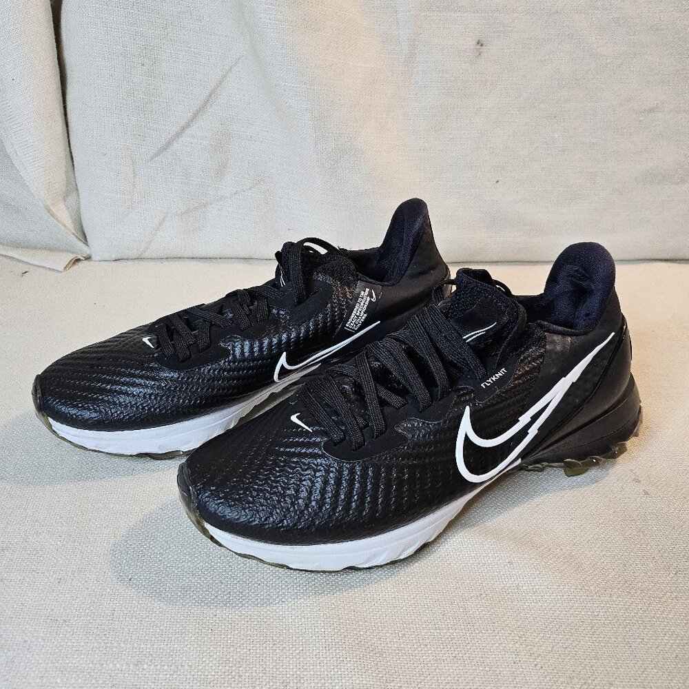 Nike Men's Air Zoom Infinity Tour Golf Shoes Flyknit - Size 5